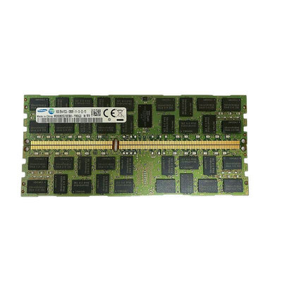 16G 2RX4 DDR3L 1333 1600 ECC REG 服務器內存條RECC 三星芯片