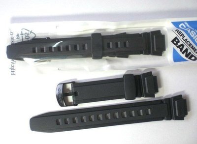 CASIO錶帶 日本原廠專用錶帶《經緯度鐘錶》 適用 AQ-180W 、W-213 保證原廠 全新 公司貨↘230元