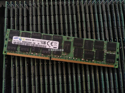 浪潮 NF5245M3 NF85250R適用16G DDR3 1600 ECC REG伺服器記憶體條