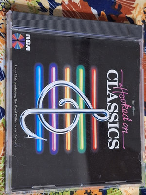 古典(二手CD) classics ~HOOKED ON CLASSICS~日本版~無ifpi