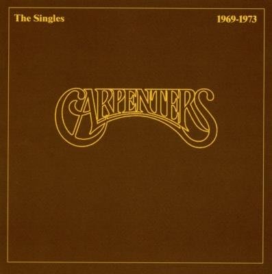 military收藏館~Carpenters 卡朋特 Singles 1969-1973 2014初回限定盤 SHM-CD