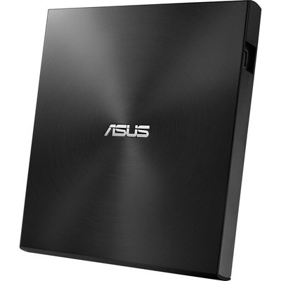 ASUS 華碩 SDRW-08U9M ZenDrive USB 外接式 DVD 燒錄機 黑色