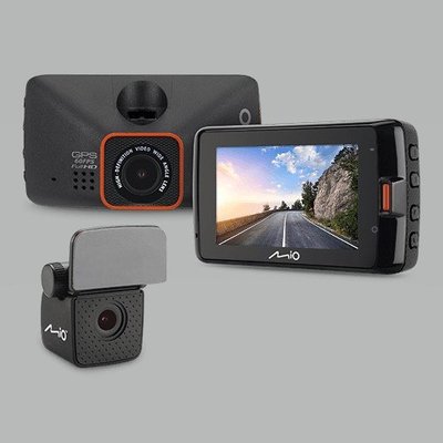 小青蛙數位 mio 791DS 送32G 前後行車記錄器 2.7吋 SONY感光元件 GPS測速 行車紀錄器 雙鏡頭
