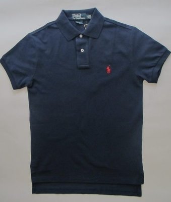 日本帶回POLO Ralph Lauren素面POLO衫