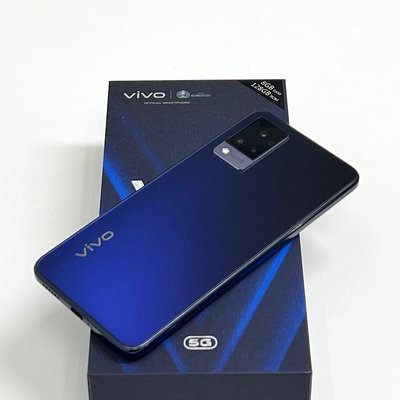 【蒐機王】VIVO V21 8G / 128G 85%新 藍色【可用舊3C折抵購買】C8062-6