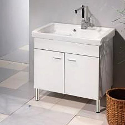 【HS生活館】柯林斯Corins應好洗浴櫃EN-80R 洗衣槽 洗衣台 洗衣板 100%防水實心發泡板