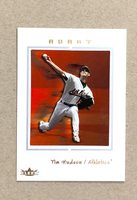 [MLB]TIM HUDSON 2003 FLEER Avant  #41 球員卡