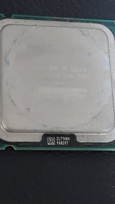 ✿~精靈小舖~✿Intel Pentium Dual Core E2160