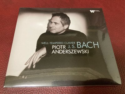 WARNER / BACH / WELL-TEMPERED CLAVIER