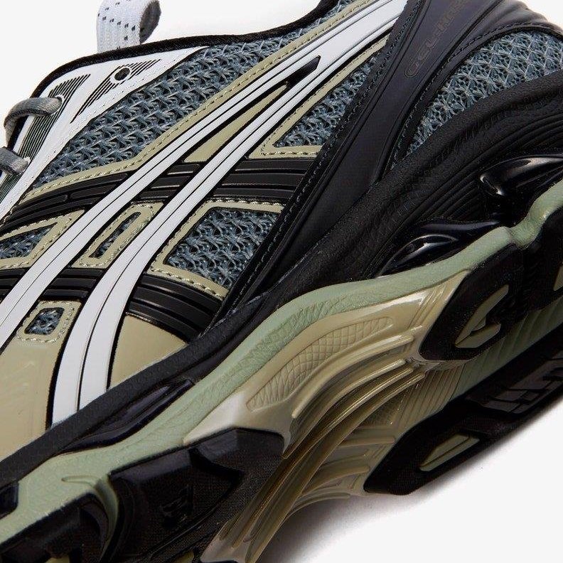 全新正品Asics UB1-S Gel-Kayano 14 Kiko Kostadinov 灰白黑1201a189