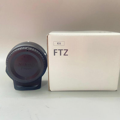 Nikon FTZ 轉接環 一代 (水貨) (Z50 Z6 Z7 Z8 Z9 Z6II Z7II)