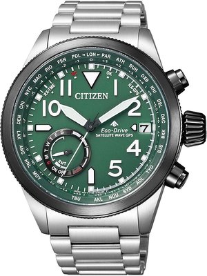 日本正版 CITIZEN 星辰 PROMASTE CC3067-70W 男錶 手錶 電波錶 太陽能充電 日本代購