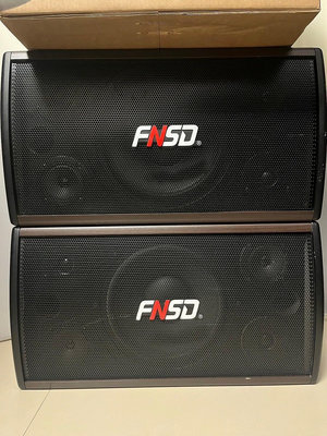 華成 FNSD SD-305 高階 懸吊式 卡拉OK 喇叭 3音路5單體 10吋低音 KTV 唱歌 音箱 吊掛式 250W