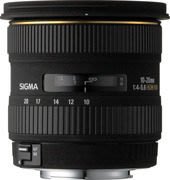 【柯達行】SIGMA 10-20mm F4.0-5.6 EX HSM 恆伸公司貨(Nikon.Canon)~免運費
