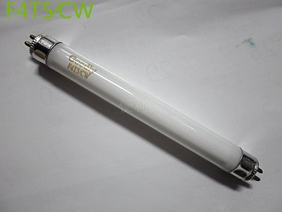 4W T5照明燈管 冷白螢光燈管 4200K  F4T5/CW -【便利網】