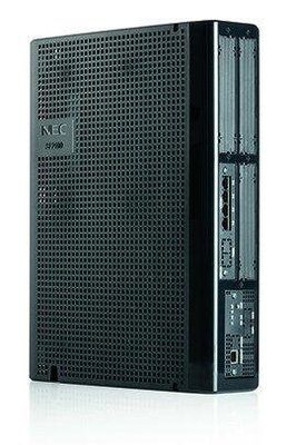 NEC SL 2100 +螢幕話機 4台 IP7WW-12TXH IP 智慧型通信伺服器 自動總機