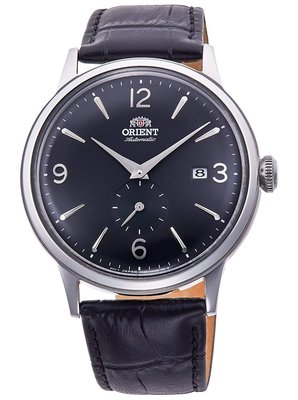 日本正版 Orient 東方 RN-AP0005B 機械錶 手錶 男錶 皮革錶帶 日本代購