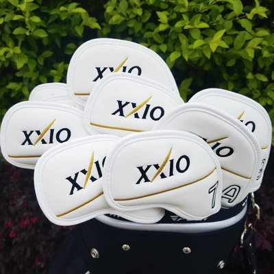 新款XXIO高爾夫鐵桿套 球桿套 品質桿套 男女通用~特價~鄧有米超夯 精品