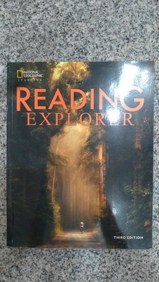 [英語學習]Reading Explorer 3 third edition