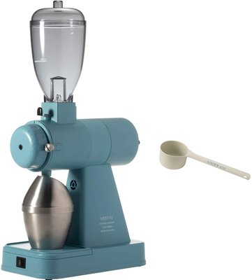 【竭力萊姆】全新 一年保固 Kalita NEXT G2 水藍 電動陶瓷平刀盤 咖啡磨豆機