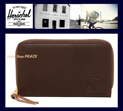 Herschel Supply Co.加拿大【現貨】長夾 Thomas Wallet Leather