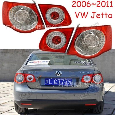 【免運 可開發票】適用于大眾速騰尾燈剎車燈包尾燈JETTA2006~2010款