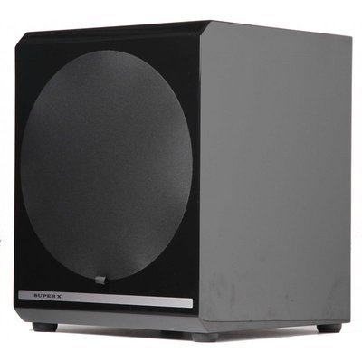 《 南港-傑威爾音響 》Audiolife SUPER-X 10吋 500W 主動式重低音 現貨展示歡迎試聽