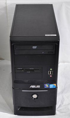 ASUS BM5375 電腦主機(一代 Core i7 870 )瑕疵