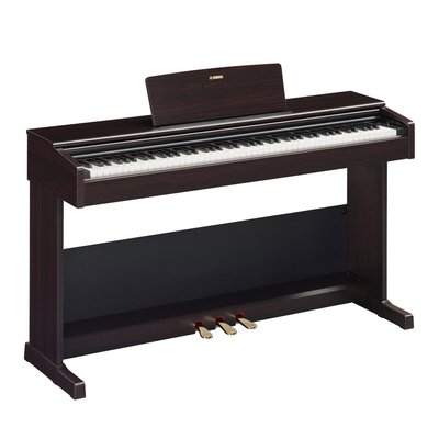 💓好市多代購/可協助售後/貴了退雙倍💓 Yamaha Arius 數位鋼琴 深玫瑰木色 YDP105R