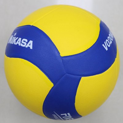 世偉運動精品專賣 MIKASA 一般用軟橡膠球  5號 (不會痛)排球 V020WS 星裕公司貨