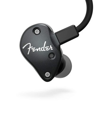 【SE代購】FENDER FXA2 IEM 入耳式監聽級耳機 藍色 美國製造 美國原廠貨