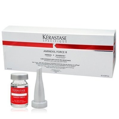 便宜生活館【頭皮調理】卡詩 KERASTASE 亞美尼斯活髮精華6ml*10支(盒) 各大生髮診所使用 公司貨(可超取)