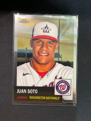 Juan Soto Topps的價格推薦- 2023年12月| 比價比個夠BigGo