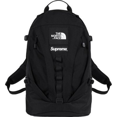 超搶手】2018聯名Supreme The North Face Expedition Backpack TNF後