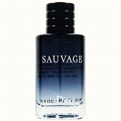 Dior 迪奧 SAUVAGE 曠野之心淡香水 迷你版 10ml