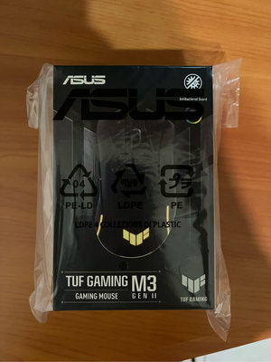 ASUS TUF Gaming M3 電競滑鼠