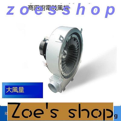 zoe-銅心風機銅線鼓風機排風扇120W電機馬達電容CBB61廚灶爐具配件