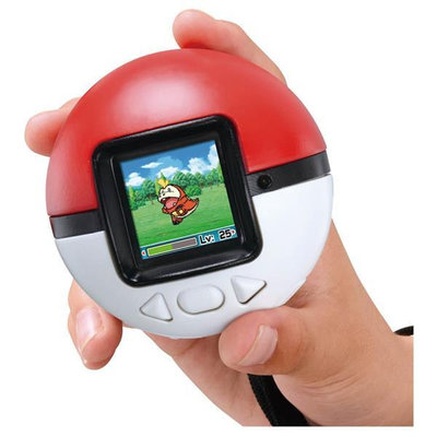 Pokemon寶可夢! 精靈球抓寶遊戲機 PC21311 神奇寶貝 寶可夢