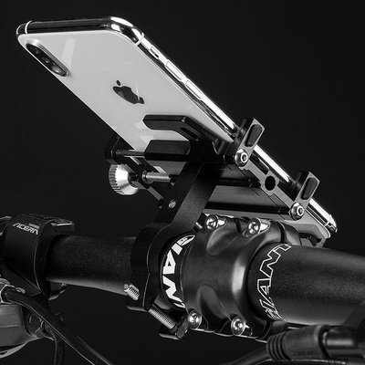 【】機車手機架 五匹金屬變形經典款手機架 通用 五爪手機架 章魚 導航 360旋轉 電動車摩托車自行車鋁合金手機架