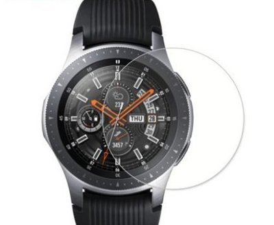 100％原廠手錶貼膜卡西歐EQB-700L新-1A智能手錶貼膜新防刮鋼化玻璃防爆膜防藍光膜
