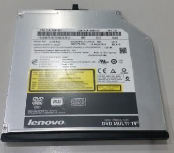 lenovo Thinkpad DVD 光碟機及光碟機位置硬碟擴充座