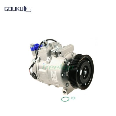 適用于奧迪 AUDI Q7 2007-2010汽車壓縮機 7P0820803M  CO 11239C