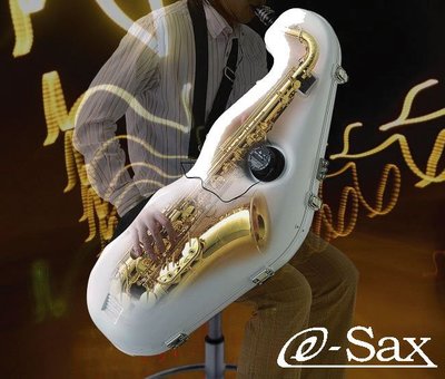 ∮愛友樂器∮ 日本【Best Brass e-Sax ES3-AS 中音薩克斯風用靜音箱】
