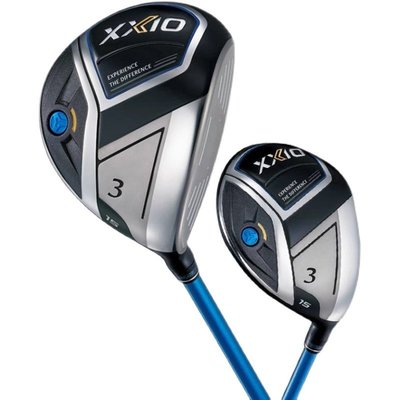 現貨熱銷-快貨golf高爾夫裝備XXIO xxio高爾夫球桿 MP1100男士球道木 XX10 3號木5號木桿
