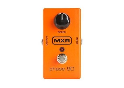 【金聲樂器】MXR M101 Phase 90 效果器