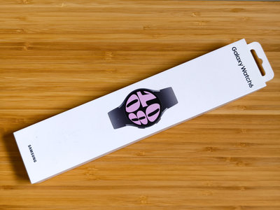 SAMSUNG 三星 Galaxy Watch 6 (R930) 40mm 智慧手錶 藍牙版 灰色【母親節特賣5490元限量一組】