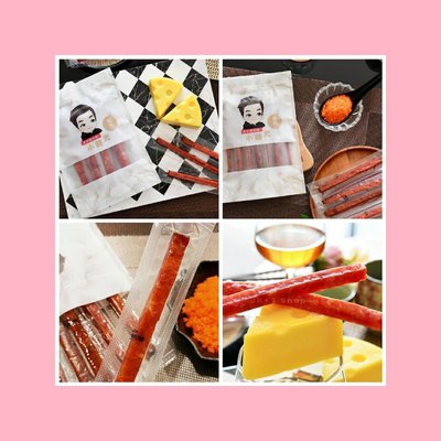 JK+3 🇹🇼台灣獨家品牌🌟小時光🌟厚切豬肉條-特殊2口味(單包賣場)_220320