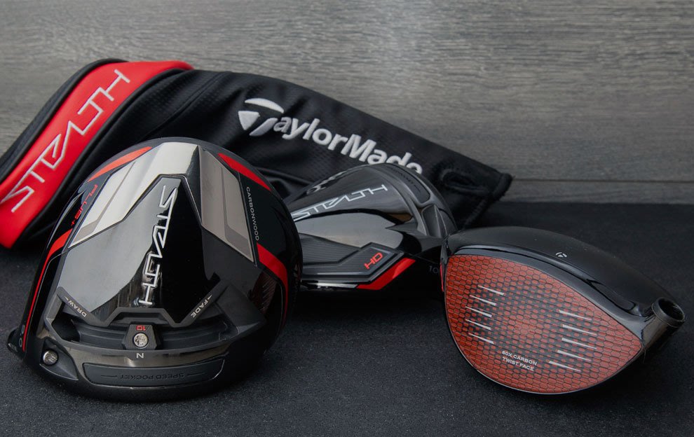 【飛揚高爾夫】22 TaylorMade STEALTH HD 一號木桿, 碳身Tensei Red TM50(日規)