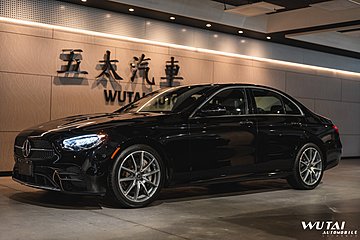 2021 E350 AMG #5214 P20 天窗 360°環景 柏林