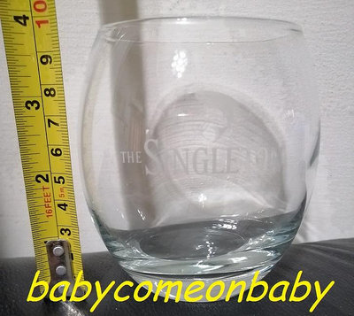 品牌紀念 SINGLETON 蘇格登 威士忌杯 酒杯 玻璃